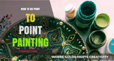Master Point-to-Point Painting: Easy Techniques for Stunning Artworks