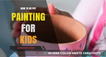 Creative Pot Painting Ideas: Fun and Easy Guide for Kids
