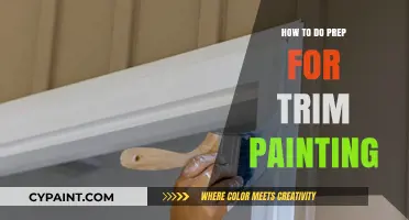 Master Trim Painting Prep: Essential Steps for Flawless Results