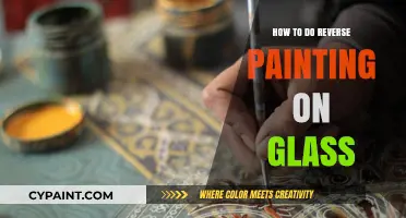 Master Reverse Glass Painting: Techniques, Tips, and Creative Ideas