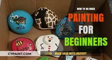 Beginner's Guide to Creative Rock Painting: Easy Tips & Ideas