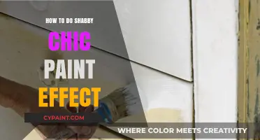 Master Shabby Chic: Easy Paint Techniques for Vintage Charm