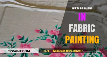 Master Fabric Painting Shading Techniques for Realistic and Vibrant Designs