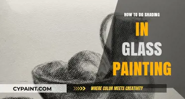 Mastering Shading Techniques for Stunning Glass Painting Creations