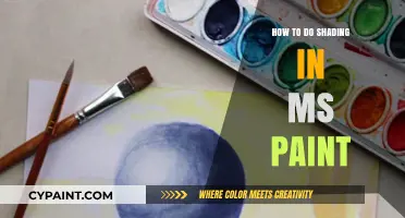 Master Shading Techniques in MS Paint: Easy Step-by-Step Guide