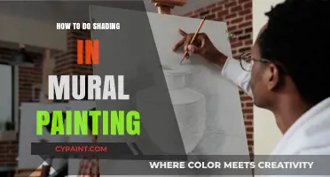 Mastering Shading Techniques for Stunning Mural Art Creations