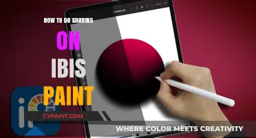 Mastering Shading Techniques on Ibis Paint: A Step-by-Step Guide