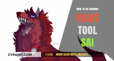 Mastering Shading Techniques in Paint Tool SAI: A Step-by-Step Guide