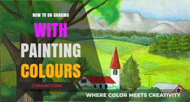 Mastering Shading Techniques: A Guide to Painting with Colors