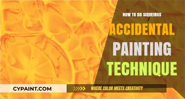 Master Siqueiros' Accidental Painting Technique: A Step-by-Step Guide