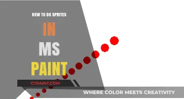 Mastering Sprites in MS Paint: A Step-by-Step Creative Guide