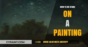 Mastering Star Techniques: A Guide to Painting Realistic Night Skies