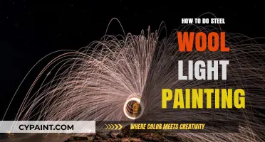Mastering Steel Wool Light Painting: Creative Photography Techniques Revealed