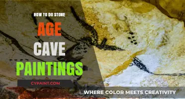 Mastering Stone Age Cave Art: Techniques and Tools for Authentic Creations