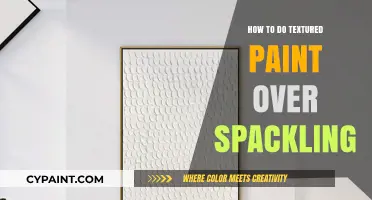 Mastering Textured Paint: Techniques for Applying Over Spackling