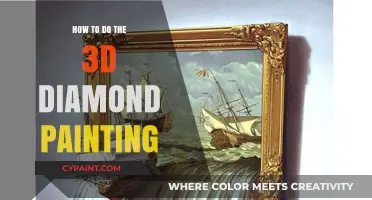 Mastering 3D Diamond Painting: A Step-by-Step Creative Guide