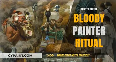 Mastering the Bloody Painter Ritual: A Step-by-Step Guide to Success