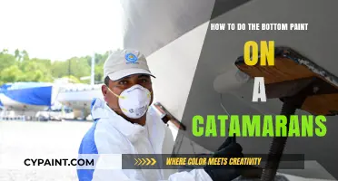 The Ultimate Guide to Catamaran Bottom Painting