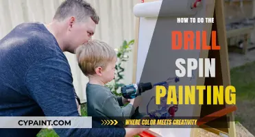 Master the Art of Drill Spin Painting: A Creative Guide