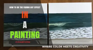 Mastering the Fading Out Effect in Your Painting Techniques