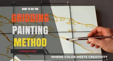 Master the Gridding Painting Technique: Step-by-Step Guide for Beginners