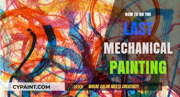 Mastering the Final Mechanical Painting: Techniques and Tips for Success