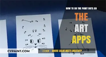 Mastering Paint Dots: Easy Techniques for Digital Art Apps