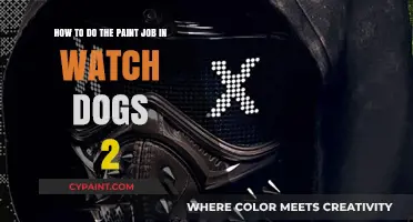 Mastering Watch Dogs 2: A Step-by-Step Guide to Custom Paint Jobs