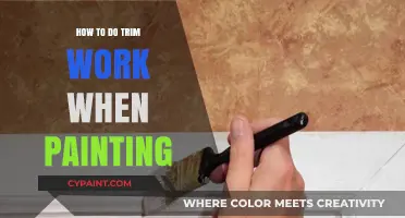 Mastering Trim Work: Essential Painting Techniques for Flawless Edges