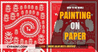 Master Warli Art: Step-by-Step Guide to Painting on Paper