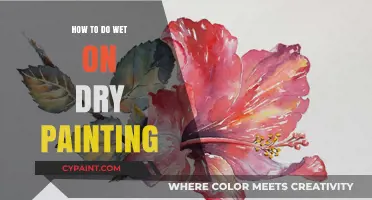 Master Wet-on-Dry Painting: Techniques for Stunning Watercolor Effects