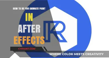 Animating Paint in After Effects: A Beginner's Guide