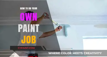 DIY Painting Made Easy: Master Your Home's Look Step-by-Step
