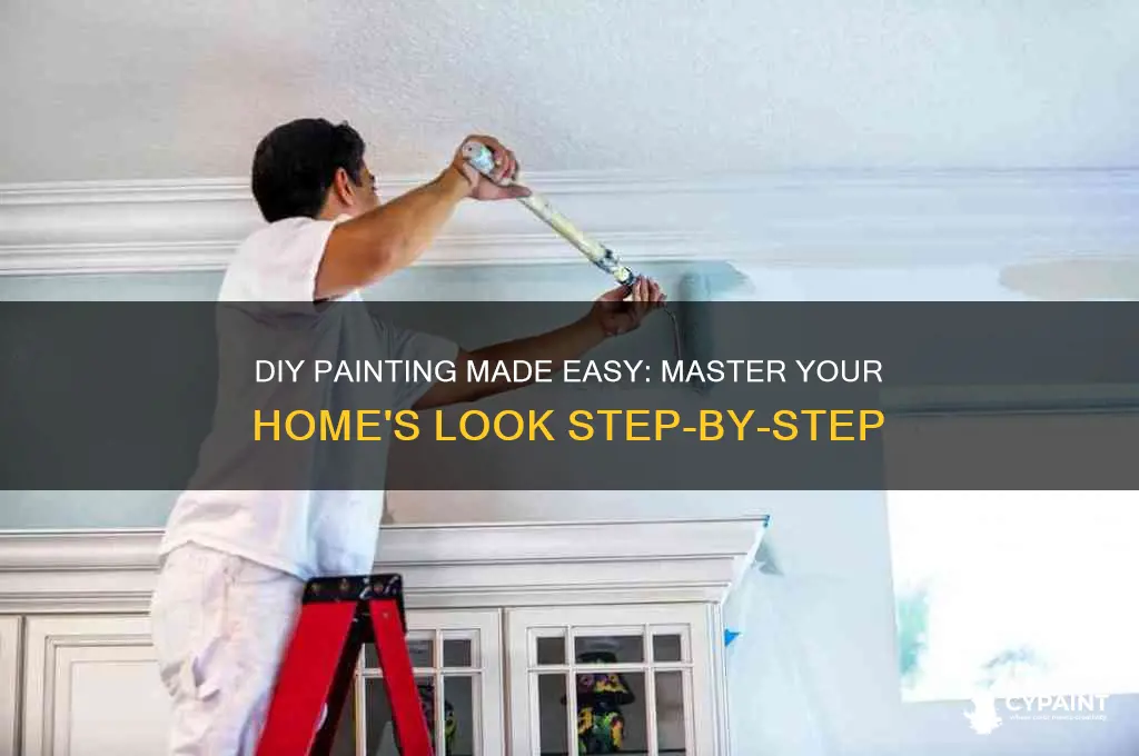 how to do your own paint job