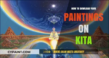 Mastering Kita: Effortlessly Download Your Digital Paintings Step-by-Step