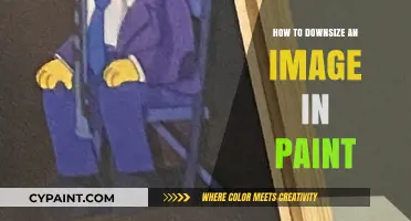 Simple Steps to Resize and Downsize Images Using MS Paint