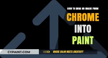 Dragging Images: Chrome to Paint in Simple Steps