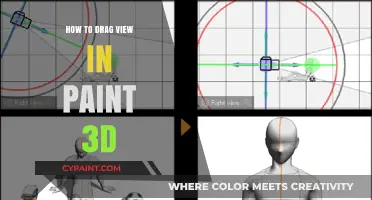 Master Dragging Views in Paint 3D: A Step-by-Step Guide