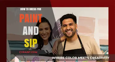 Creative Outfits for Paint and Sip: Stay Stylish and Stain-Free