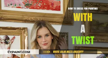 Creative Outfits for Painting with a Twist: Comfort Meets Style