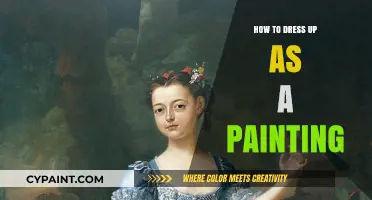 Master the Art of Dressing Up as a Painting: Creative Tips