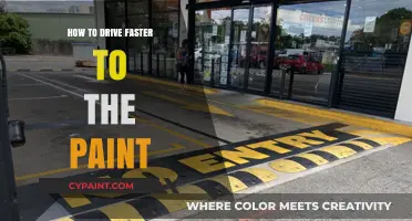 Mastering Speed: Techniques to Drive Faster to the Paint Effectively