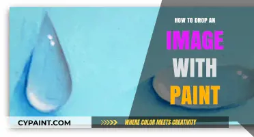 Mastering Paint: Simple Steps to Drop Images Effortlessly