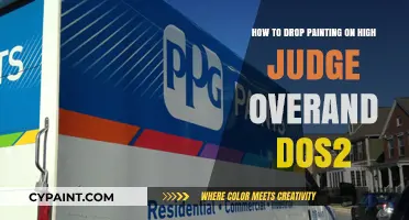 Judge's Chambers: Paint-Dropping Puzzle in DOS2
