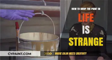 Mastering the Art of Paint Drop in Life is Strange