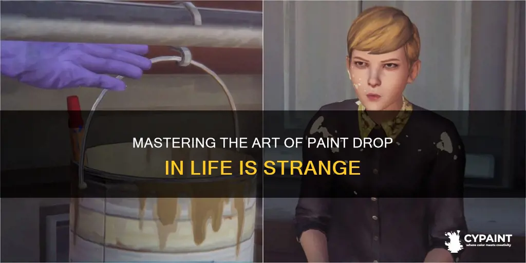 Life Is Strange Paint Bucket
