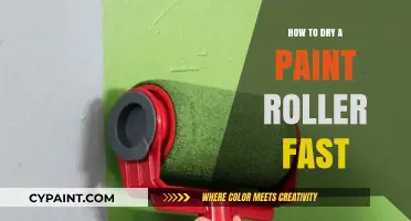 Quick Tips for Rapidly Drying Your Paint Roller Efficiently