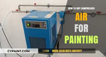 Effective Compressed Air Drying Techniques for Flawless Paint Finishes