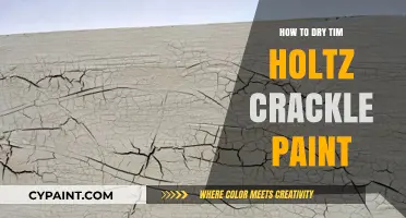 Mastering Tim Holtz Crackle Paint: Quick Drying Techniques for Perfect Results