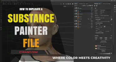 Duplicate Substance Painter Files: A Quick and Easy Step-by-Step Guide